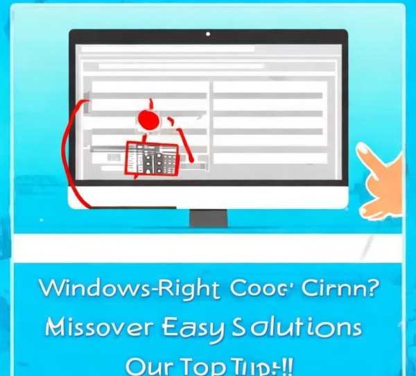 Windows右下角图标消失？揭秘恢复技巧！,Windows右下角显示图标不见了怎么办？轻松解决小技巧大揭秘！,Windows系统,第1张