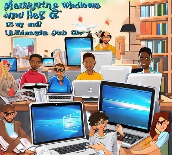 一网打尽，Windows与Mac系统下载与使用全教程,轻松掌握下载与使用Windows和Mac操作统的全攻略,Windows系统,Windows 10,第1张