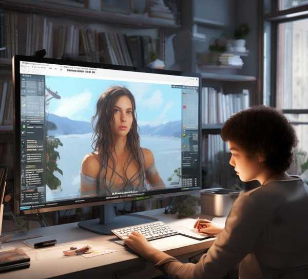 探索数字艺术新境界，AI写实绘画模型入门指南