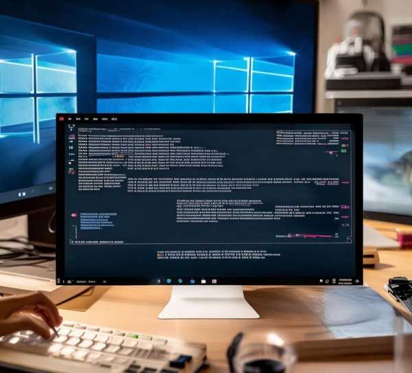 电脑操作系统进化之旅，Windows与DOS命令解析