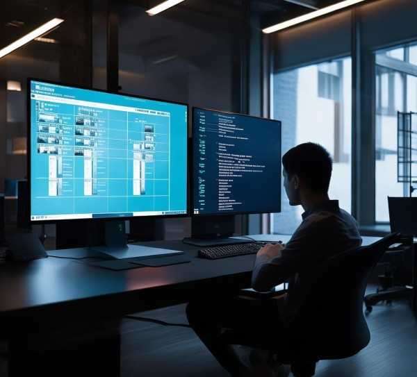 Linux命令行助你高效配置与管理显示器选择