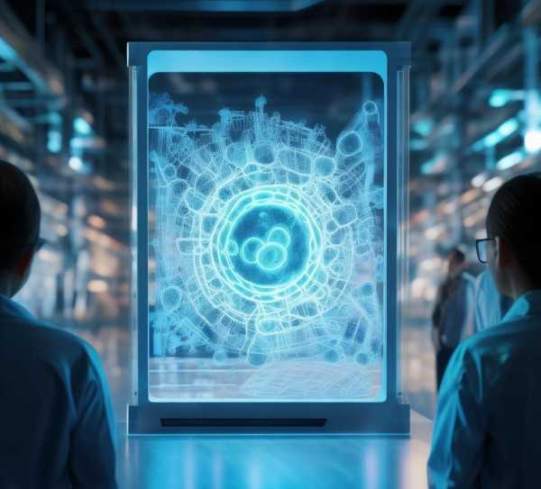 人工智能助力医学突破，绘制细菌模型新篇章