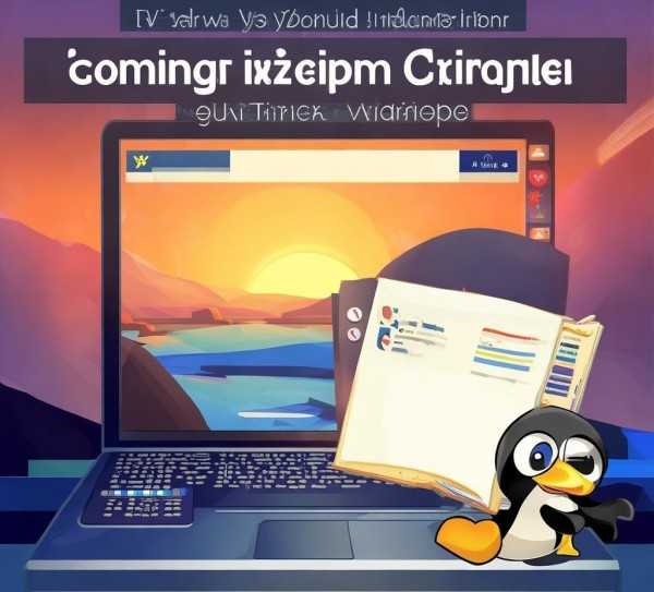 Linux桌面焕新攻略，轻松一招美化壁纸